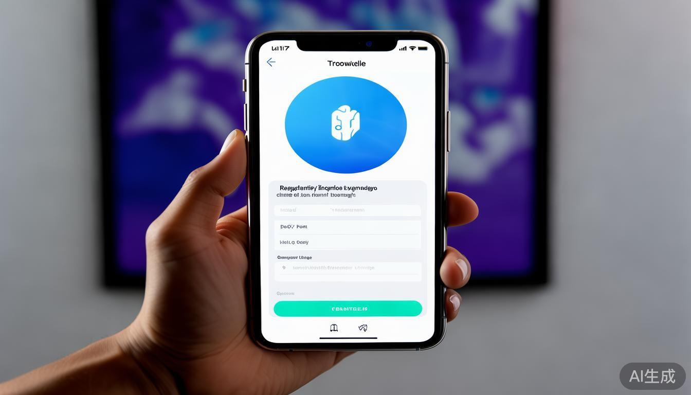 交易参与人是什么_交易参数无效是怎么回事_如何使用 Trust Wallet App 参与交易所?