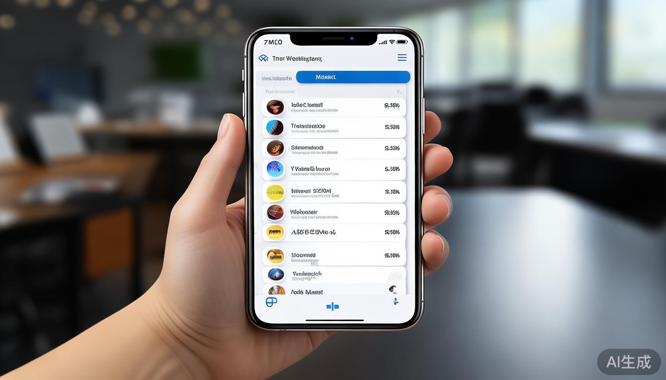 数字货币投资新机遇：Trust Wallet苹果版的独特优势与价值