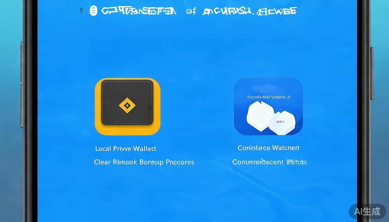 长期用加密货币的人必看！币安Trust Wallet手机版与其他主流钱包对比