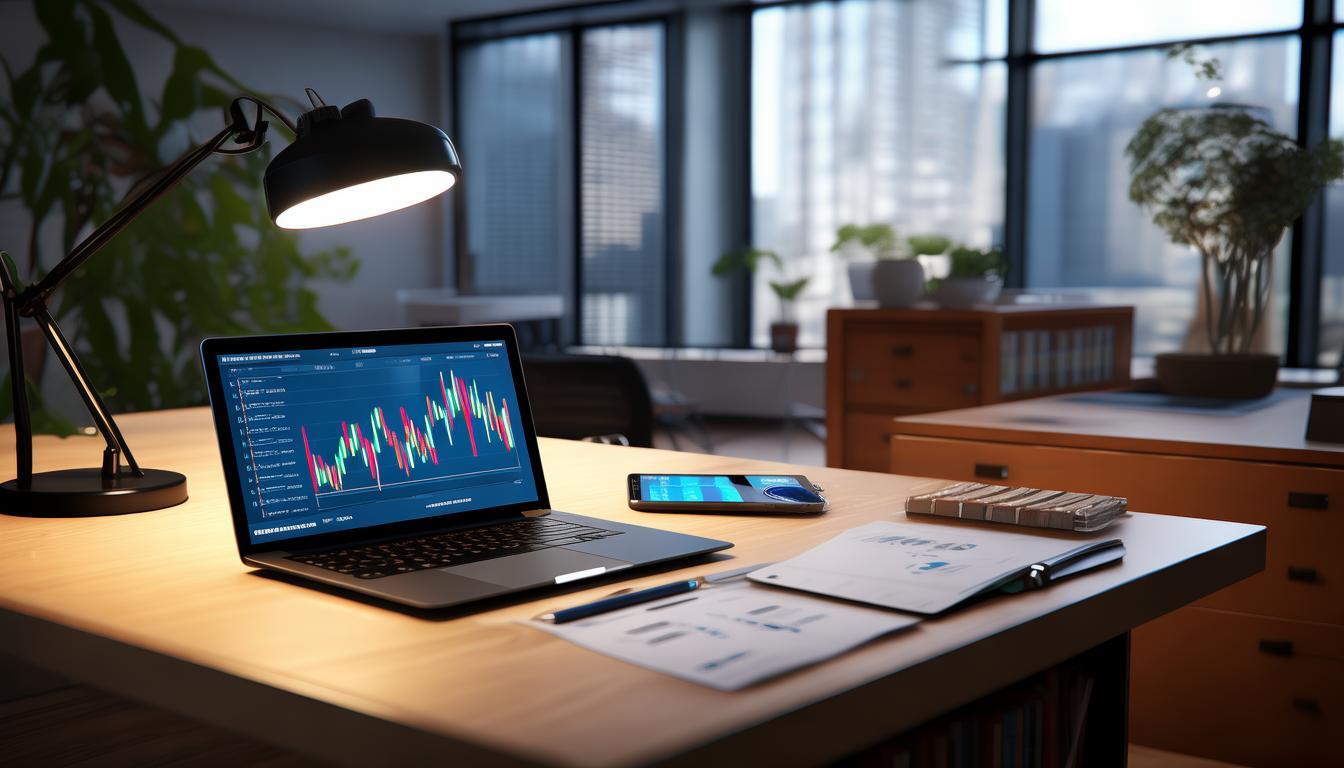 借助Trust钱包管理积蓄与投资，迈向财务自由的有效路径