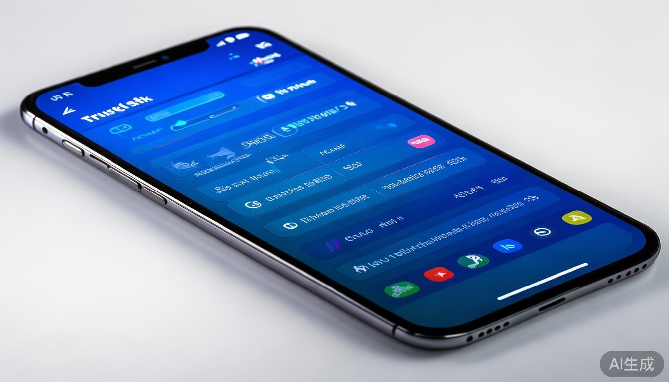 一账通应急钱包没通过_通过Trust Wallet钱包的最新版本,如何轻松管理你的多种数字资产?_信用钱包显示初审通过