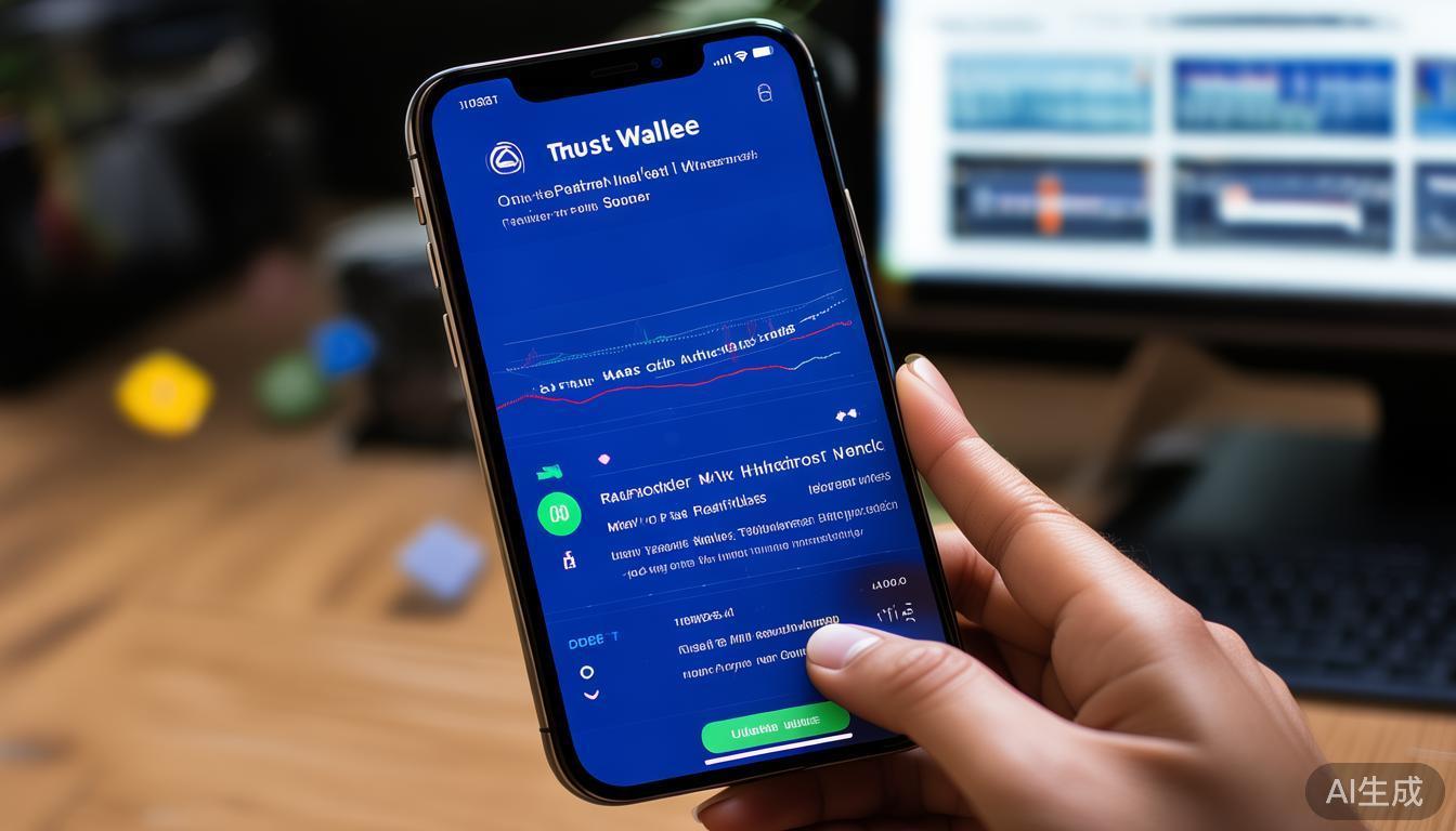 数字钱包前景_用户发现:利用Trust Wallet钱包的最新版本开展数字资产投资的机会。_数字资产钱包有哪几种