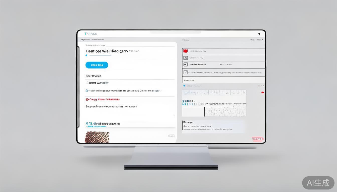 投资者必看！加密资产钱包恢复操作的关键细节与注意事项