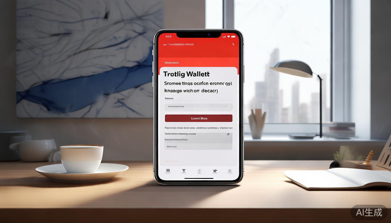警惕假Trust Wallet！官方商店下载指南，风险辨识要点解析？