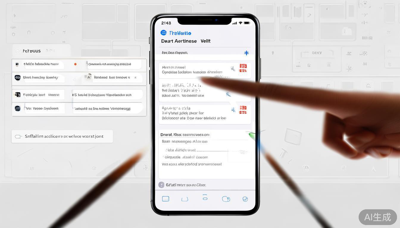 用户总结Trust Wallet技巧：安全存储、智能交互与定期维护，提高投资成功率