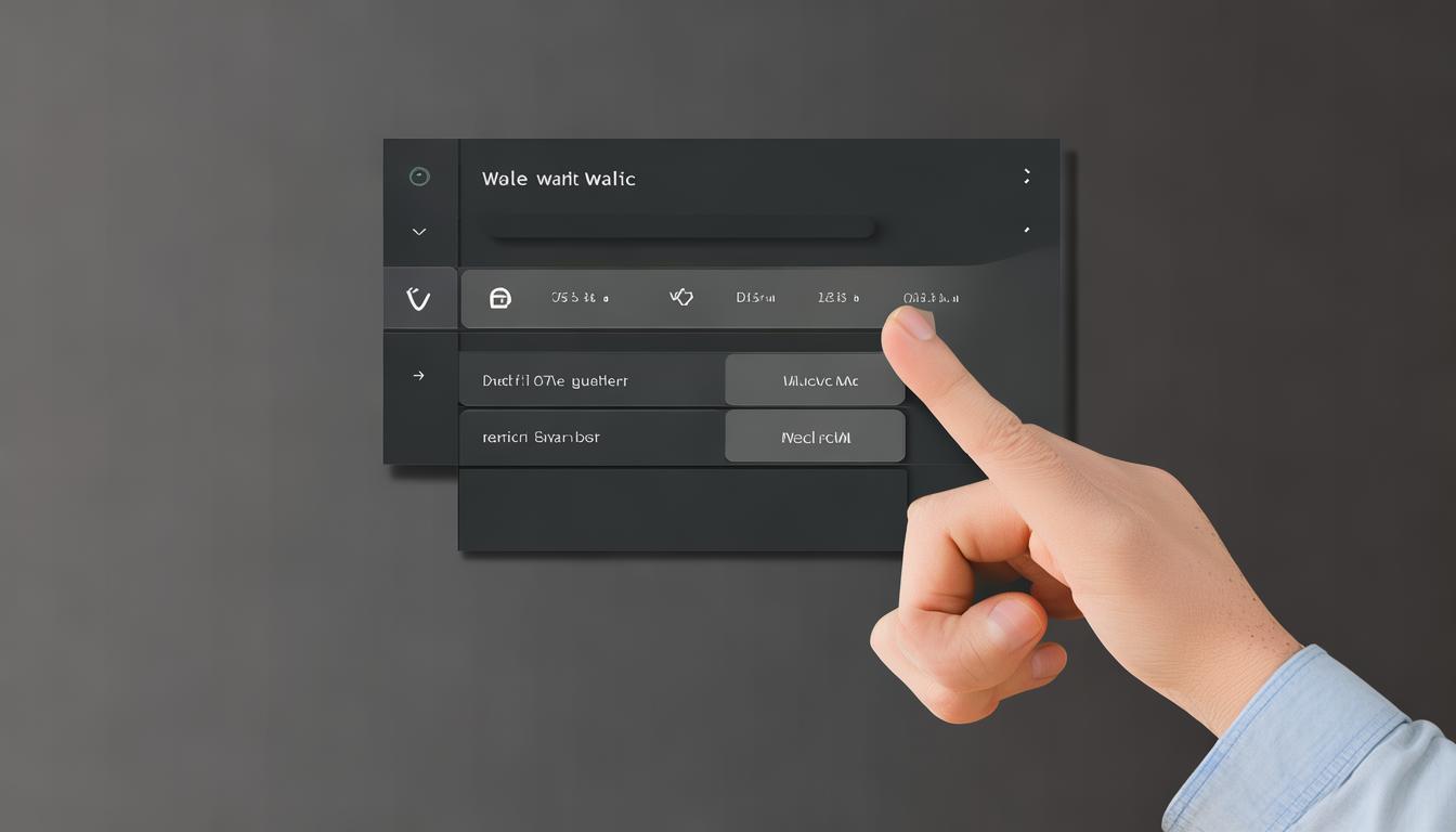 钱包用户_钱包设置在哪里_下载Trust Wallet钱包后,如何进行基础的账户设置与安全配置?