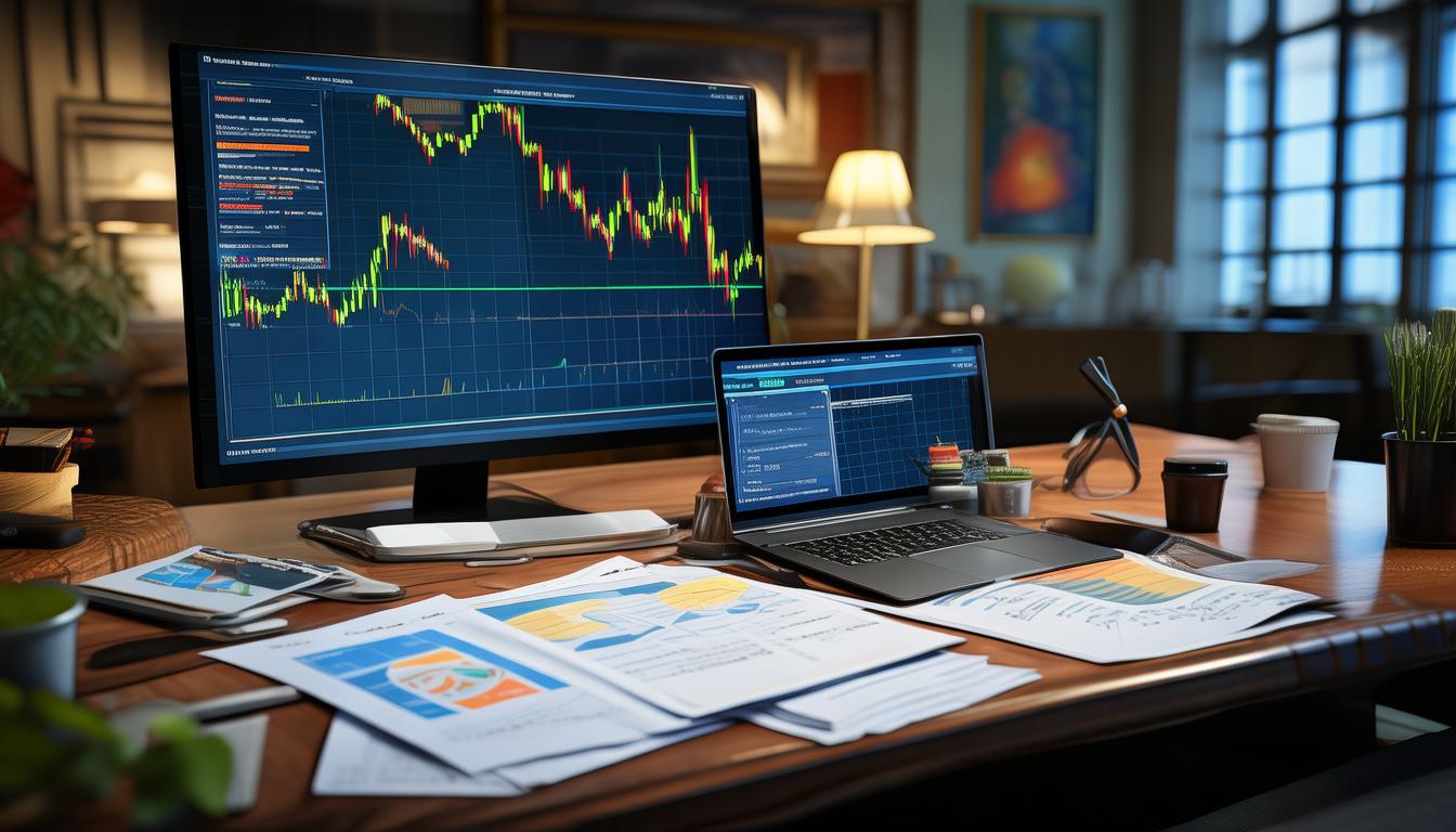 学会借助Trust Wallet钱包做市场分析与投资决策的关键要点