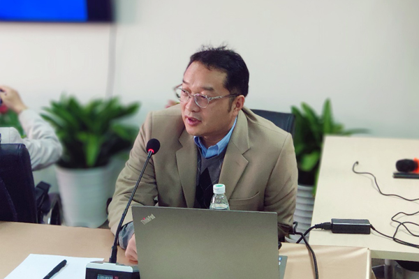 太一云4位嘉宾分享区块链技术在多领域解决方案及超导网络优势