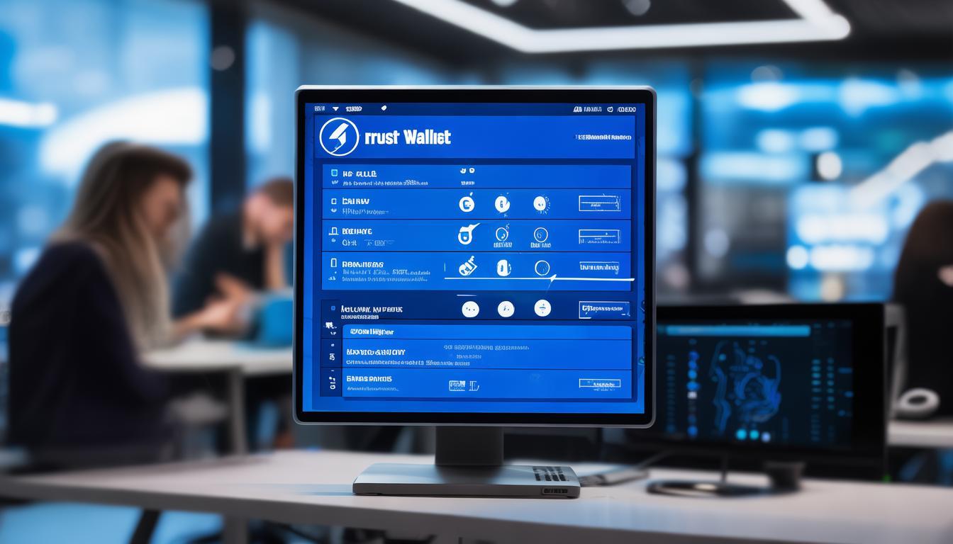 探秘Trust Wallet钱包：从区块链爱好者团队到行业发展见证者