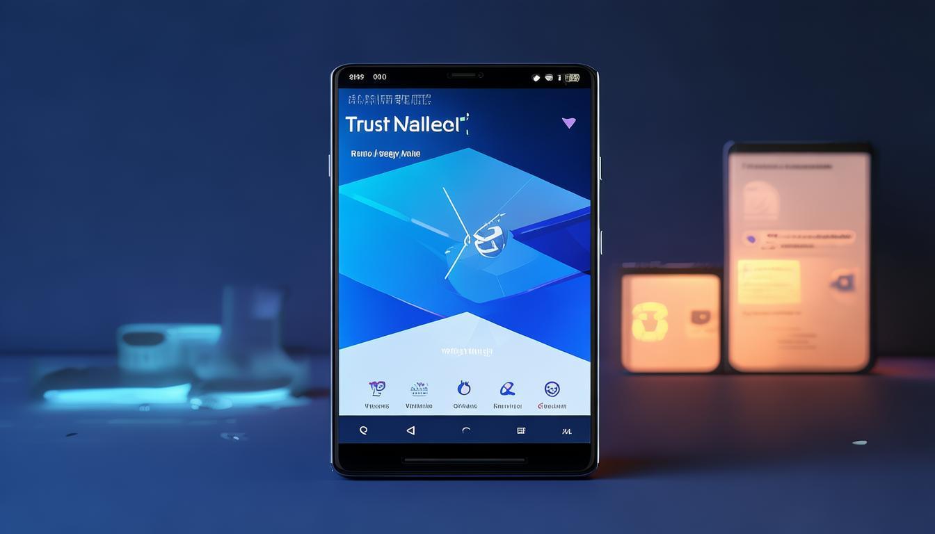 Trust Wallet安卓版下载益处多，投资便捷又安全