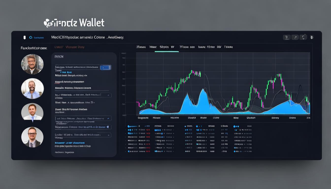 加密货币投资必备Trust钱包！精准跟踪价格波动，把握交易决策成败