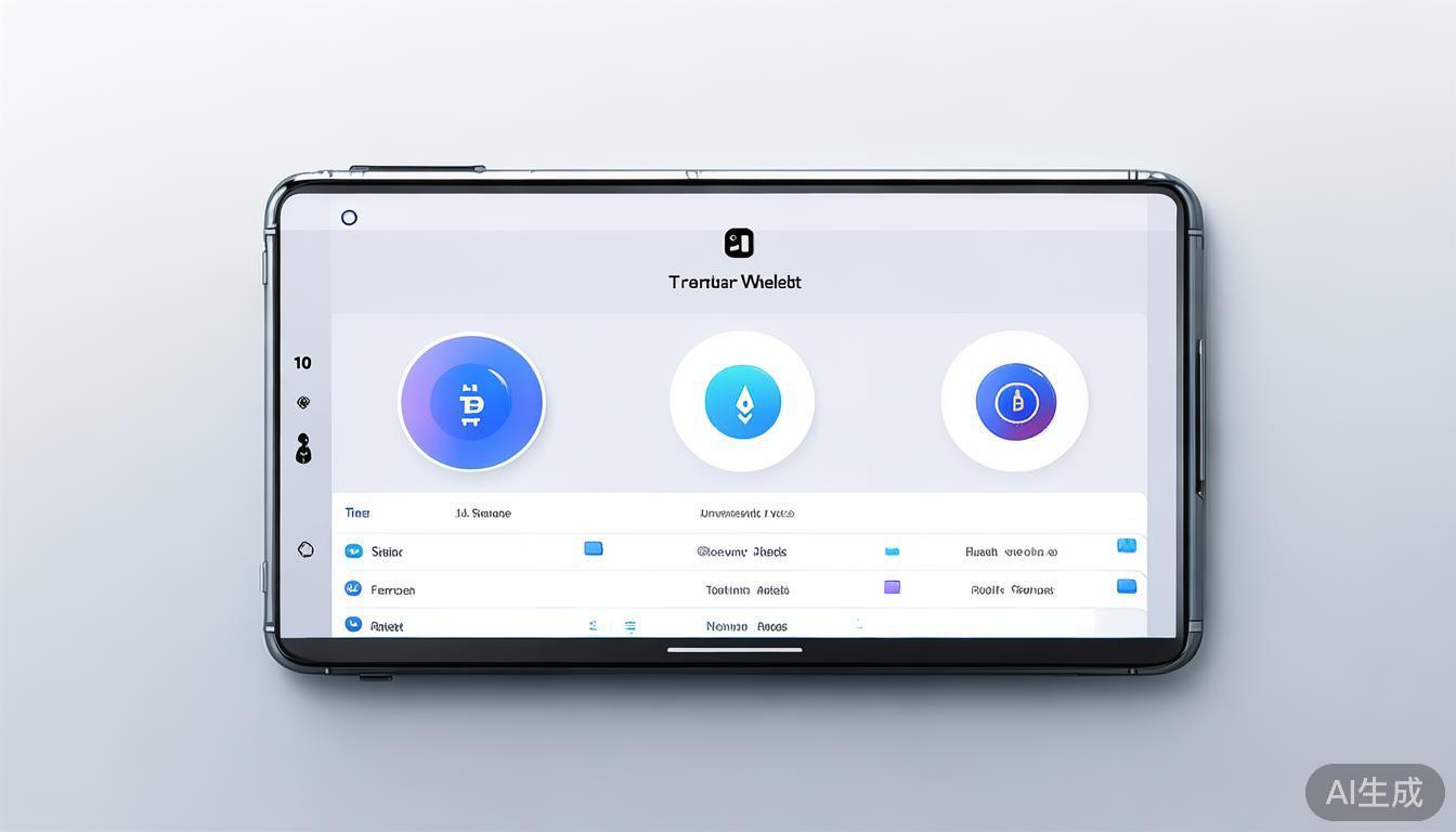 从信任出发：为你的资产安全选择Trust钱包安卓下载的理由！_安卓软件下载安全_安卓手机应用程序安全下载地址