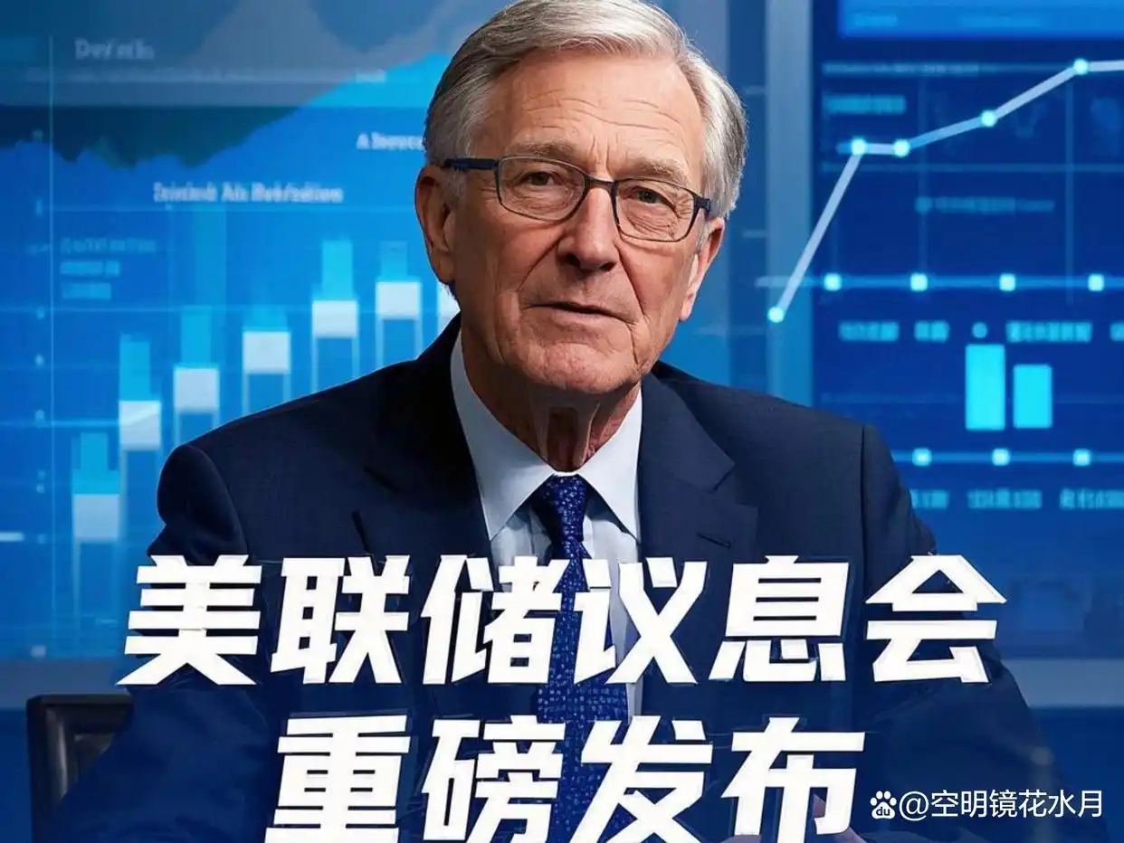 2025年5月FOMC会议：利率路径背后的全球经济深层博弈