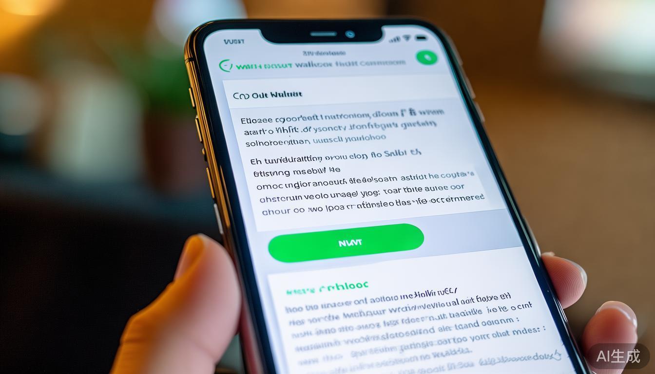 Trust Wallet加密货币爱好者必看！变更提现账户信息全流程及注意事项