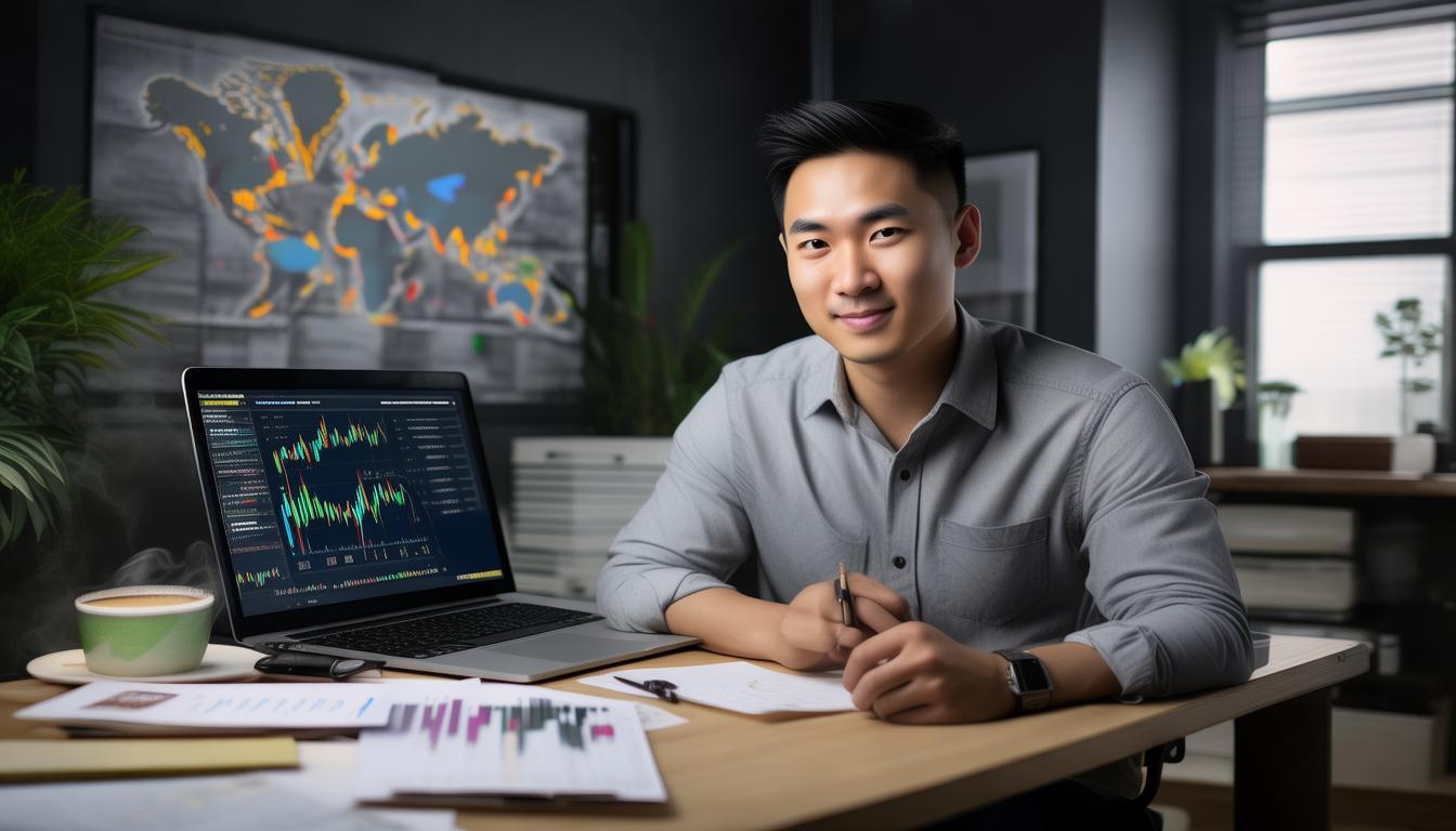 使用Trust Wallet进入加密行业的独特体验与收获