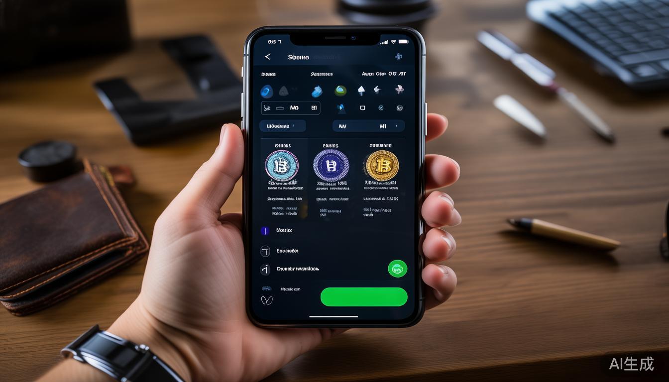 Trust Wallet苹果版：实现加密资产流动性的便捷工具，操作有多轻松？