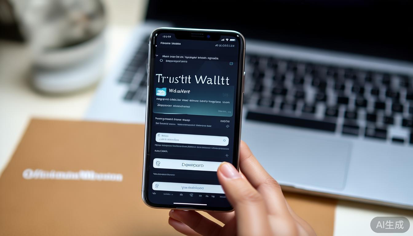 Trust Wallet官方下载指南：保障加密资产安全，远离风险的3大关键步骤