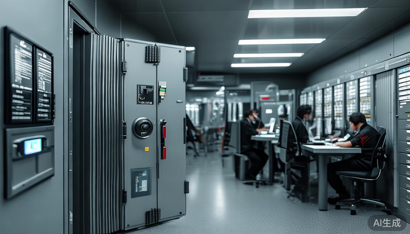 Trust钱包多签功能解析：资产安全新保障，去中心化治理新实践