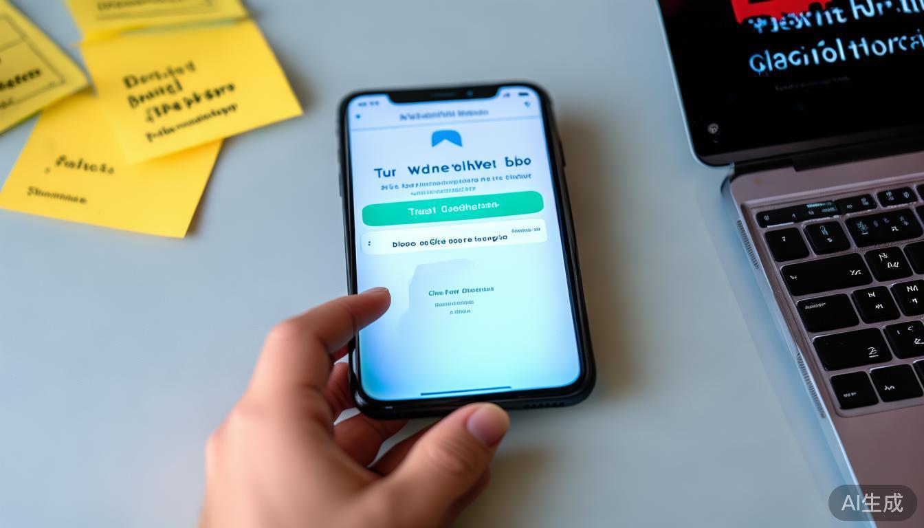 Trust钱包注册难题全解析：解决网络与验证码问题，轻松踏入加密世界