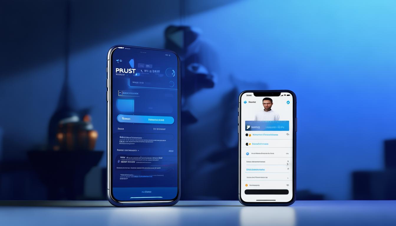 Trust Wallet开启社交交易新模式，数字资产分享流程超简便