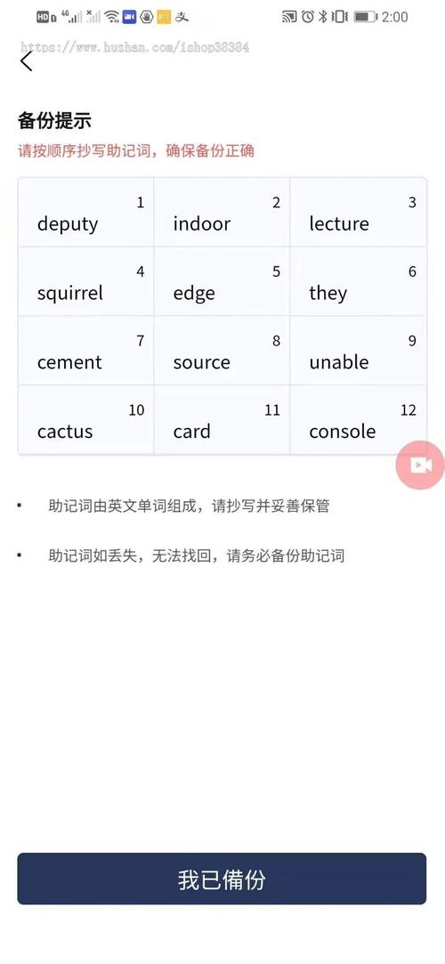 Trust Wallet官网下载钱包后操作及设置技巧全解析，重视助记词保管