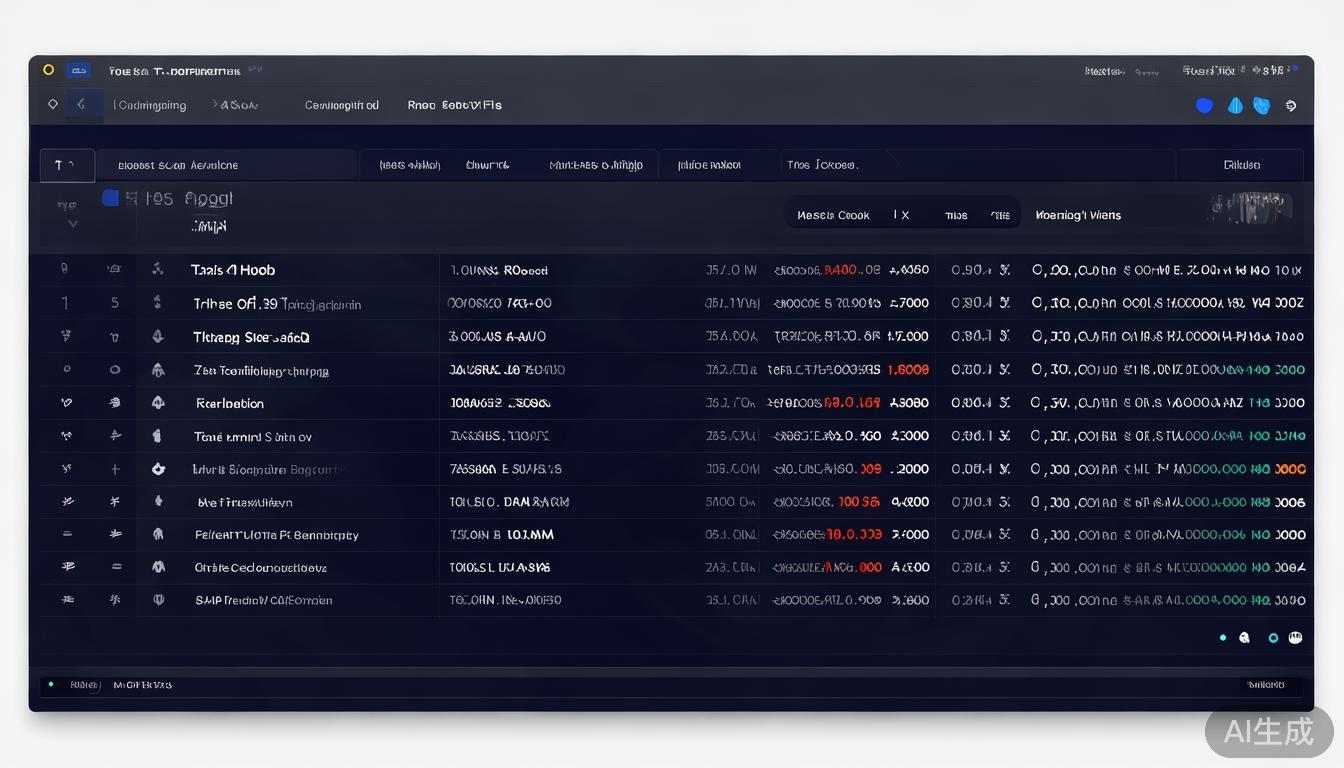 Trust Wallet应用查交易明细不难，教你具体操作步骤