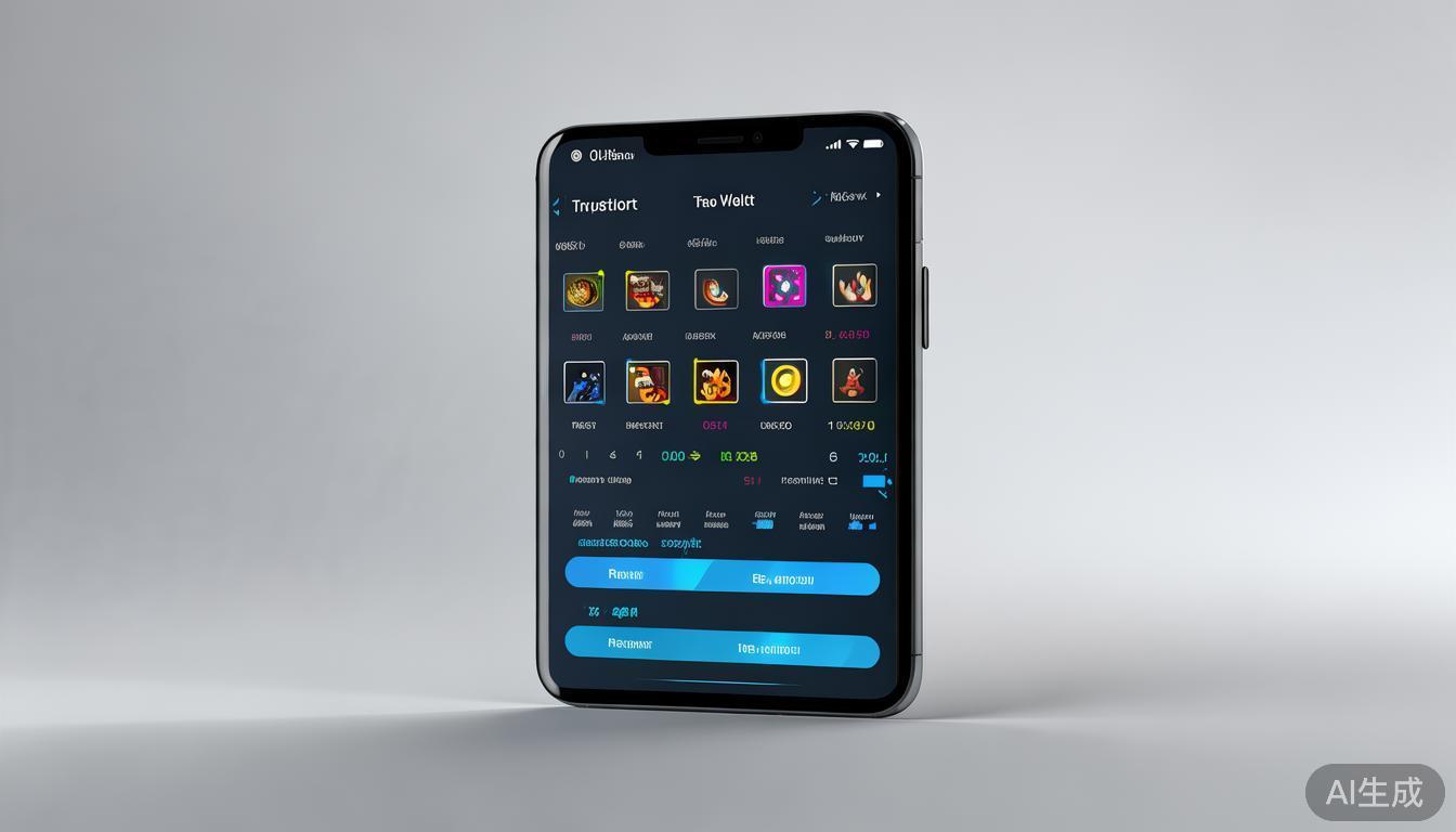 Trust Wallet：安全便捷的数字资产管理利器，轻松玩转加密货币世界