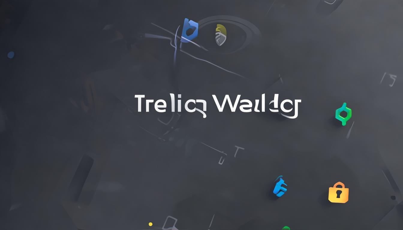 运用Trust Wallet实现财务目标，资产配置与监控超便利