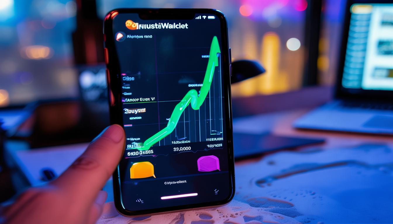 Trust Wallet钱包：安全便捷管理加密资产，开启财富增长独特路径