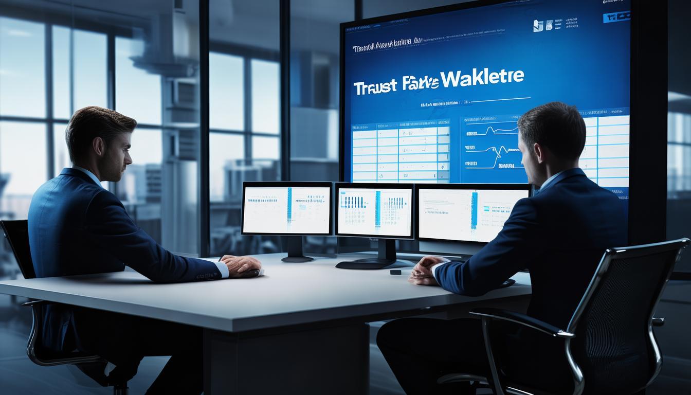 冷热钱包如何操作_冷钱包和热钱包的区别_如何在Trust Wallet中设置您的冷钱包与热钱包的平衡策略