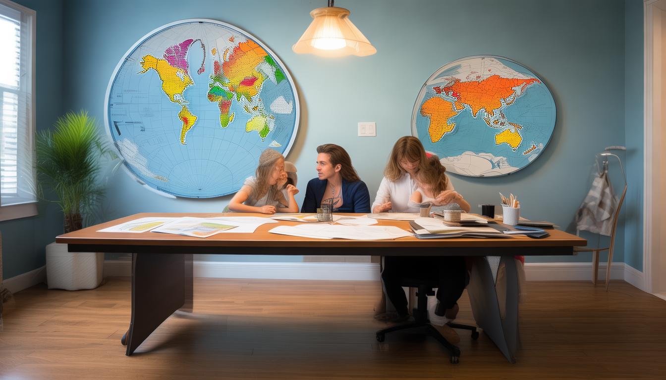 Trust Wallet：家庭财务管理新宠，便捷规划与资产监控利器