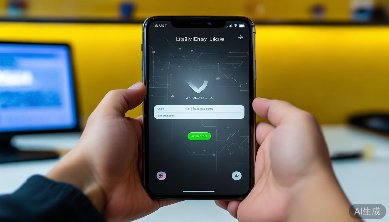 下载Trust Wallet应用程序，这三步帮你筑牢资产安全基础