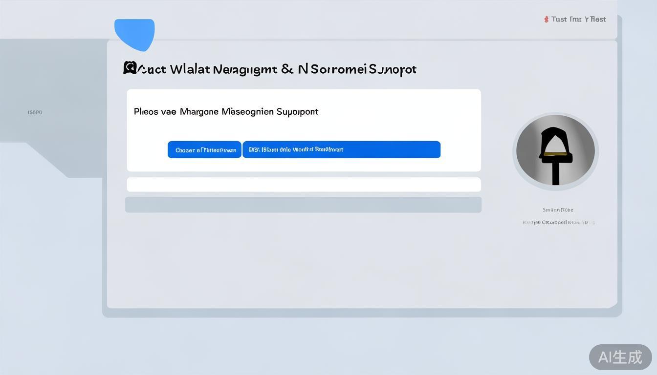 Trust钱包提款管理与客户支持规定及实际体验，助你管理数字资产