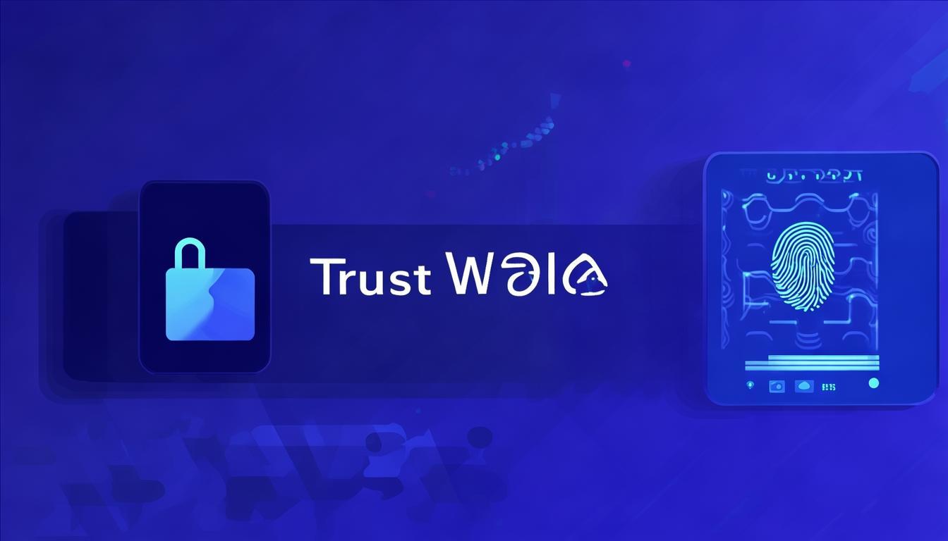 数字交易平台网站_数字交易平台安全吗_如何通过Trust Wallet管理数字身份,提高在线交易的安全性