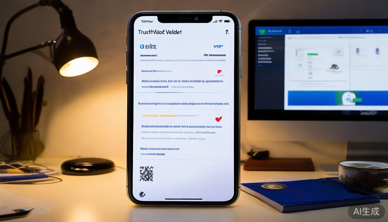 Trust Wallet钱包下载指南：安全存储加密资产，小心假冒软件