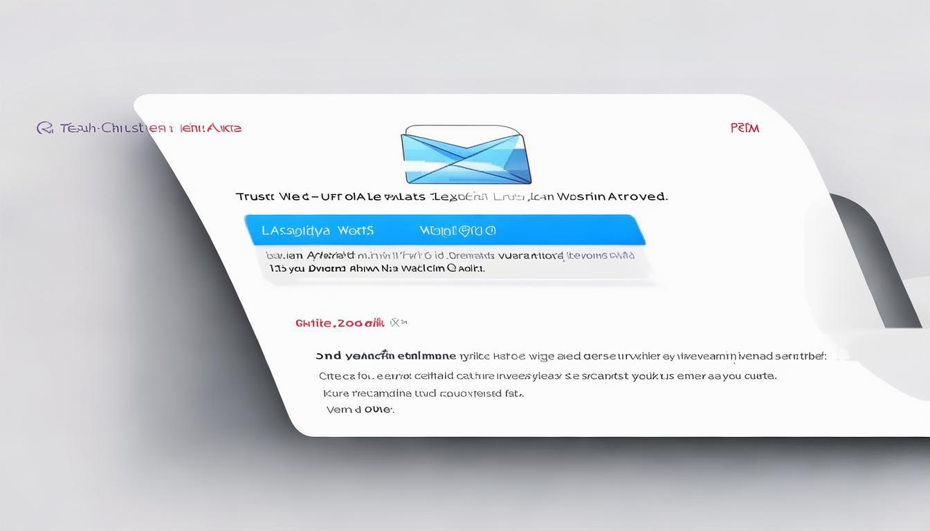 如何通过邮件获取Trust Wallet最新下载信息及订阅步骤？