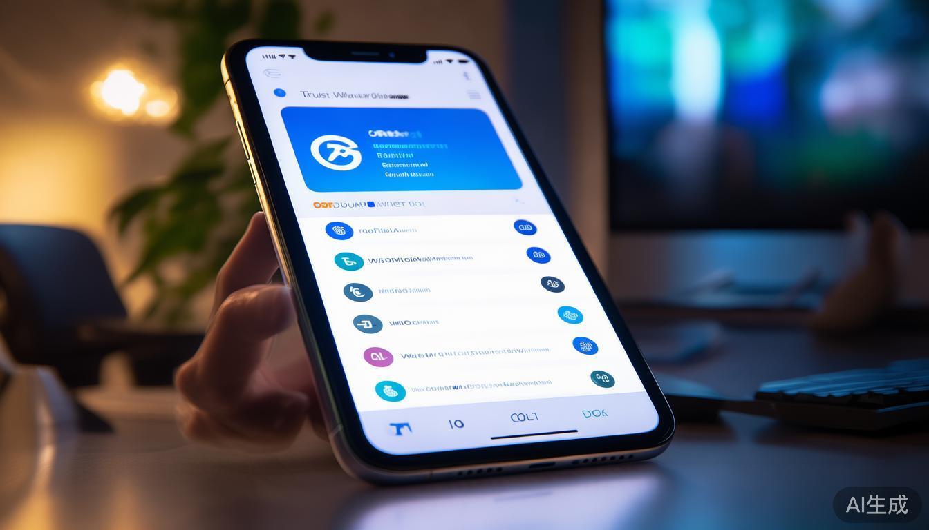 Trust Wallet App更新策略：契合市场需求，强化安全与功能多样性