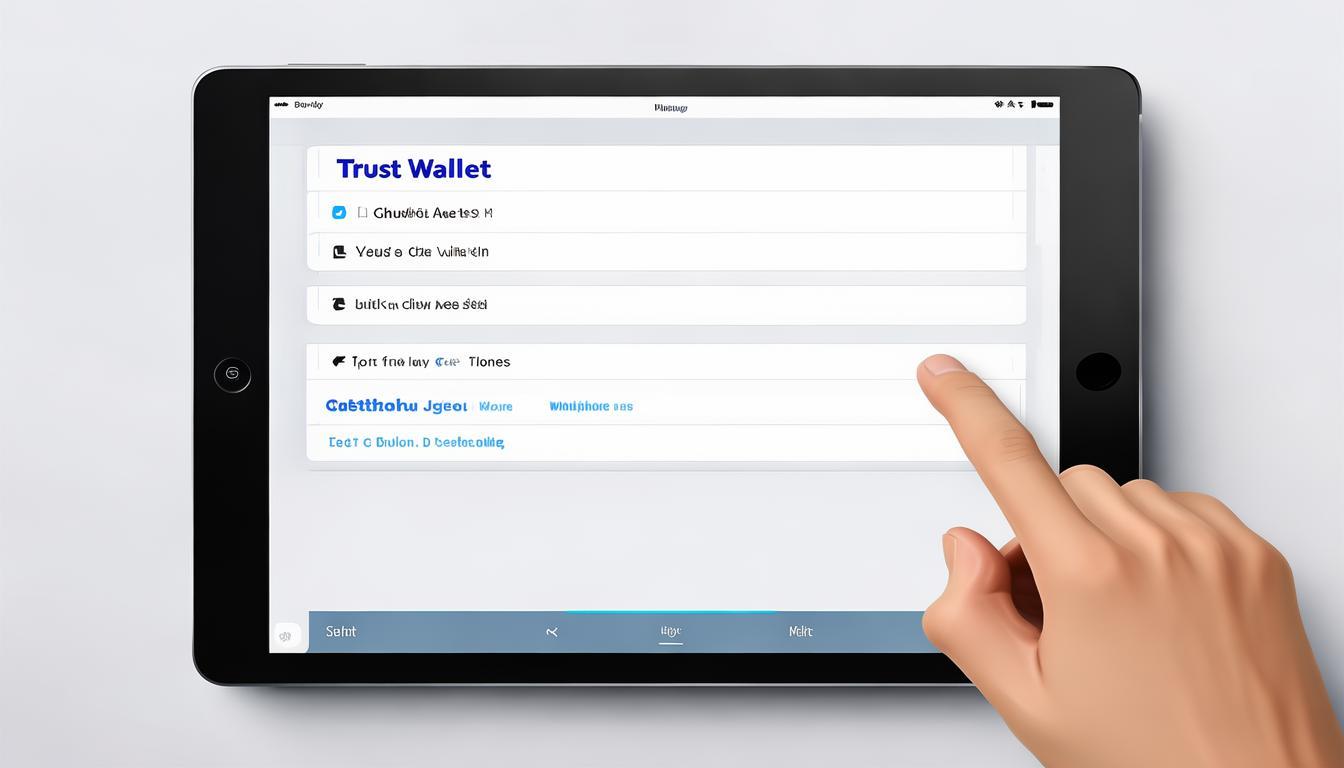 在平板电脑上安装Trust Wallet，这些步骤与要点你需知道