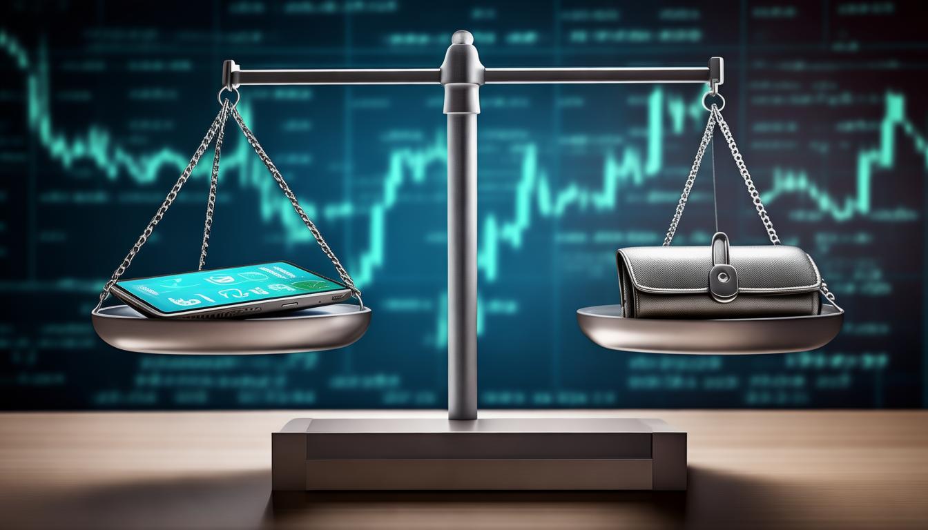 Trust Wallet钱包灵活性强，币种支持与交易便捷性影响投资选择