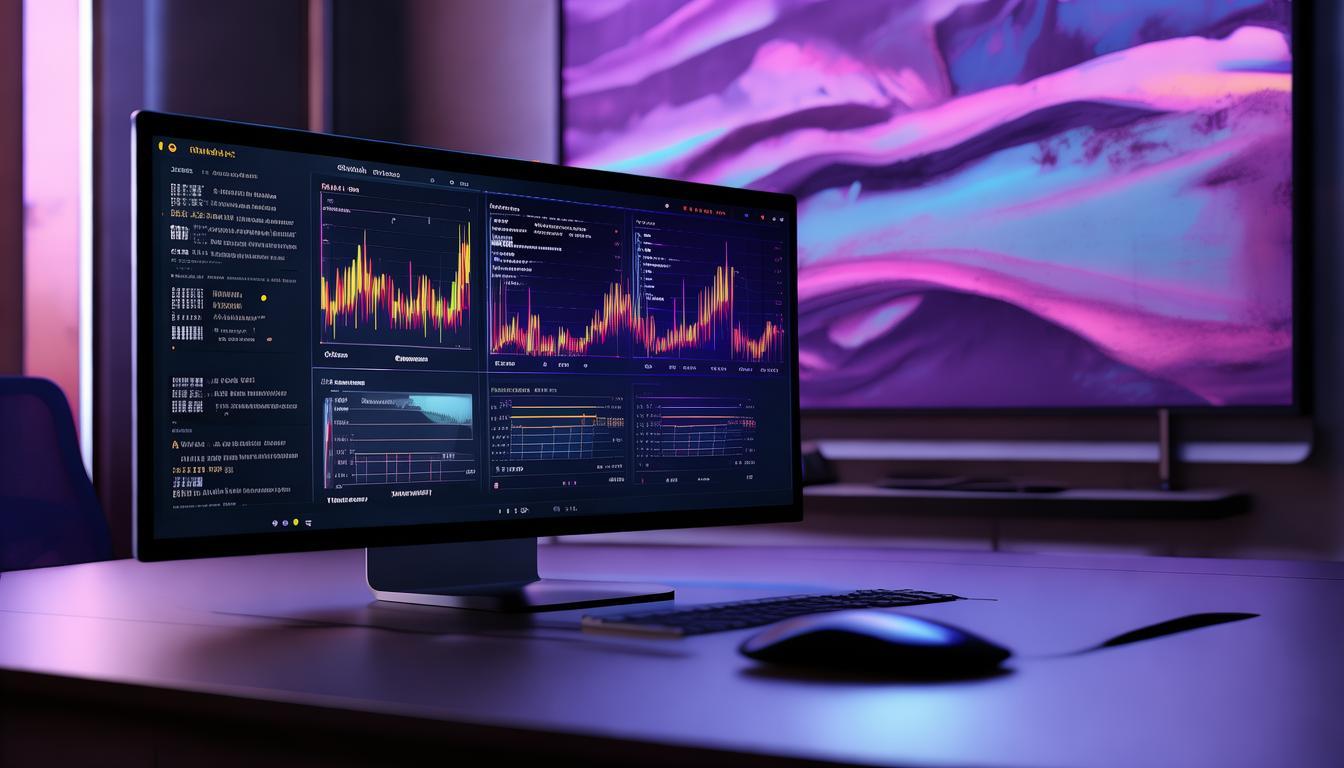 借助Trust Wallet实时数据提升交易决策能力，把握市场动态