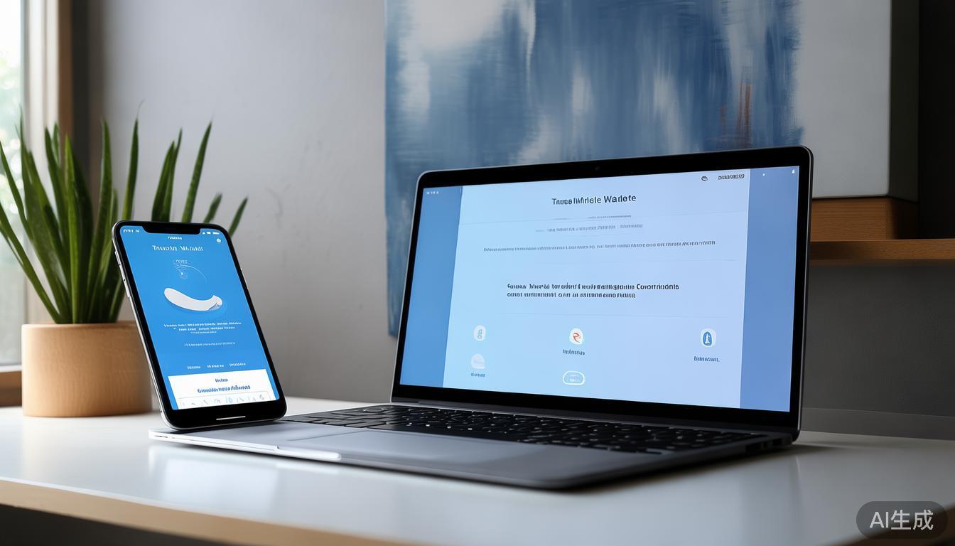 Trust Wallet连接加密货币市场要点：版本更新与正规渠道选择