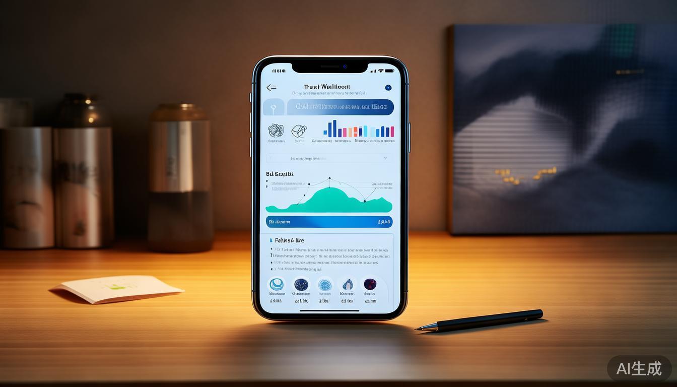 Trust Wallet苹果版使用指南：如何保障资产安全，规避市场风险？