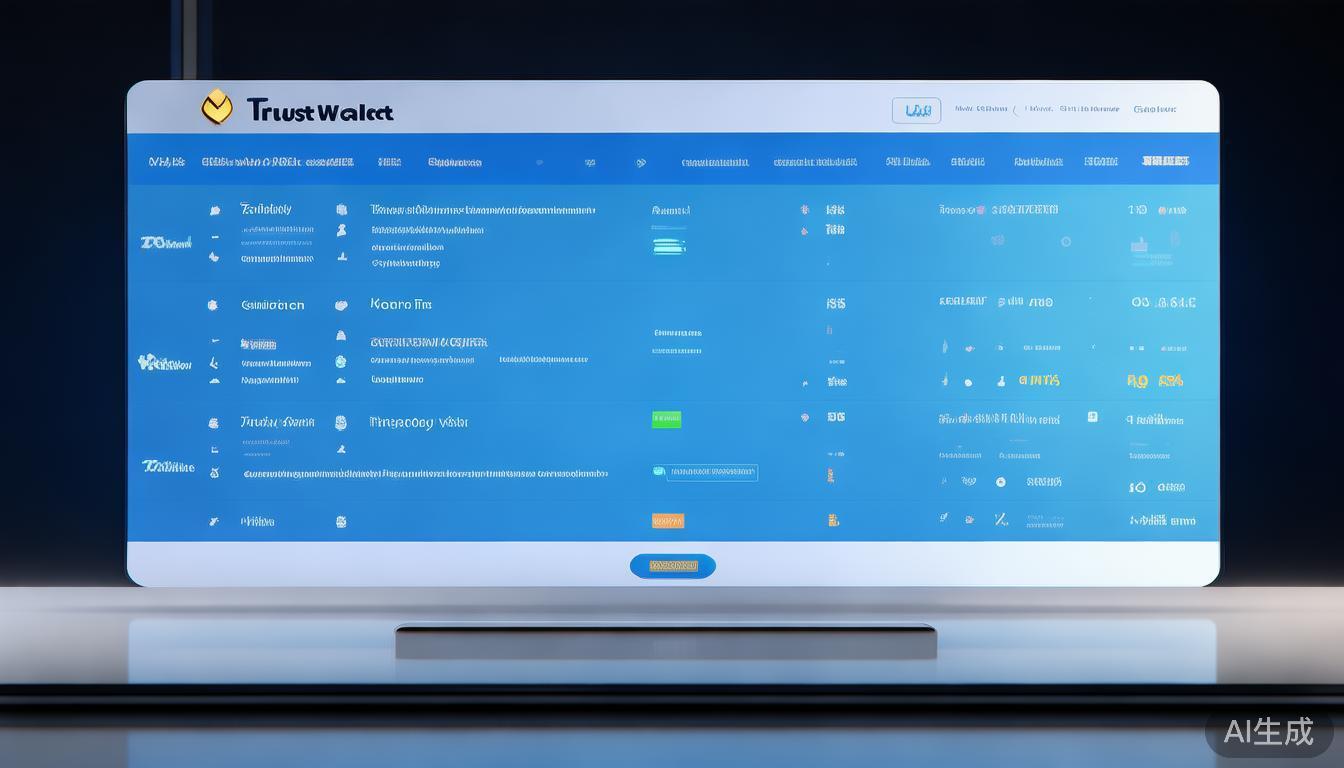 快速入门Trust Wallet钱包官网，先了解其核心功能与强大存储优势