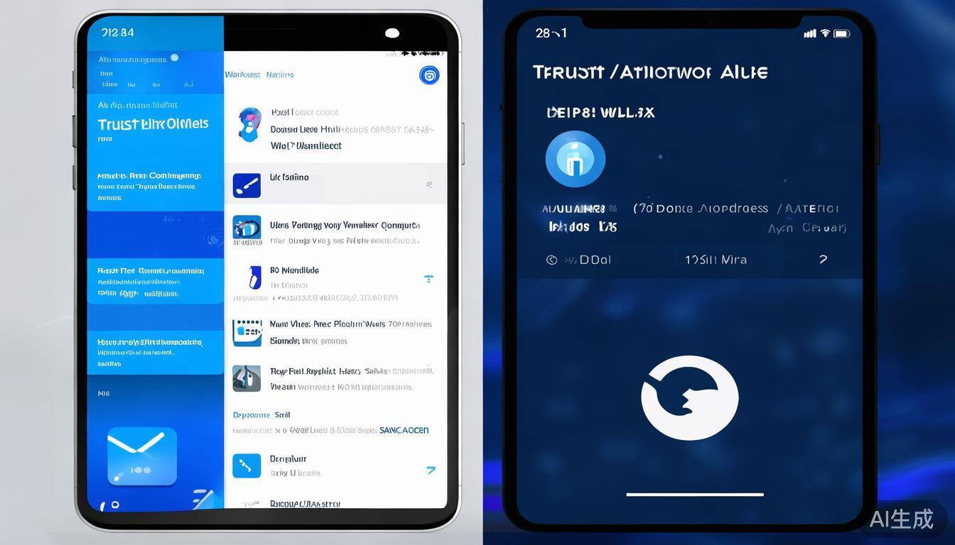 Trust Wallet钱包安全下载指南：官方渠道与验证步骤，保障数字资产安全