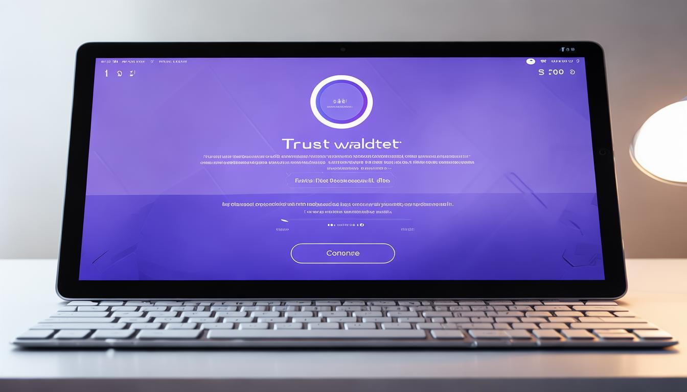Trust钱包注册时信息呈现清晰，隐私安全防护出色让人放心