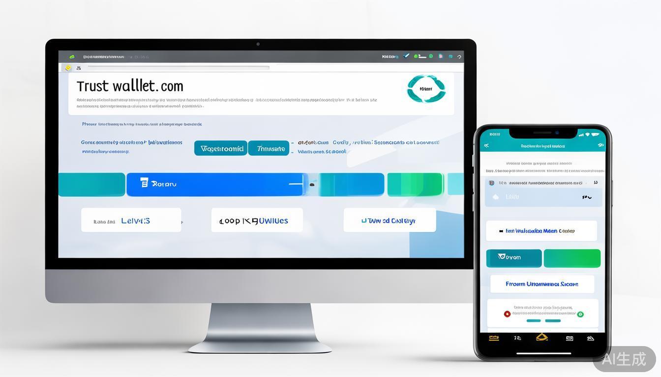 安全便捷的Trust Wallet加密货币钱包怎么下载？这些要点需注意