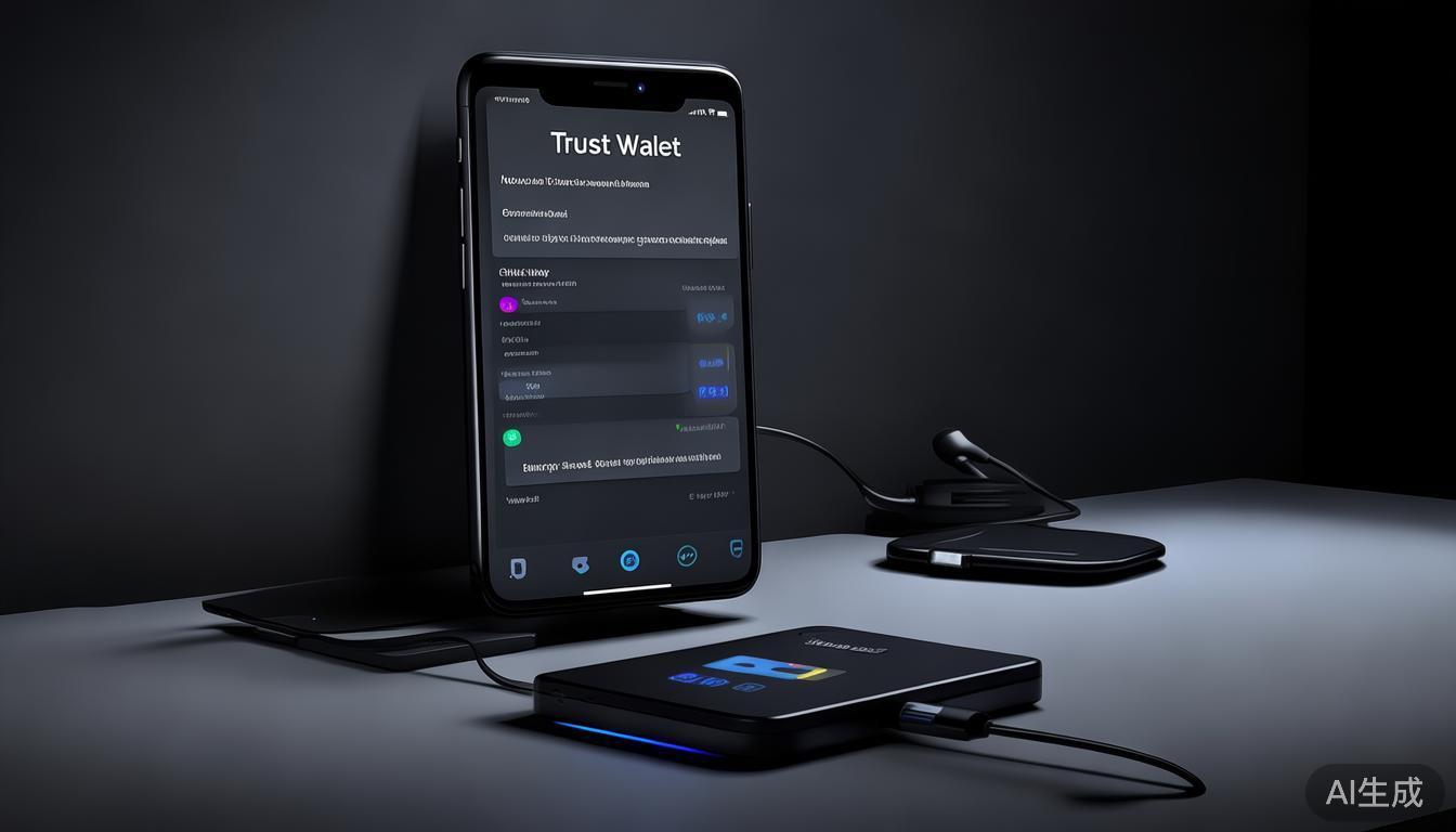 Trust Wallet新手必看：下载后如何安全设置、备份助记词及使用DApp？
