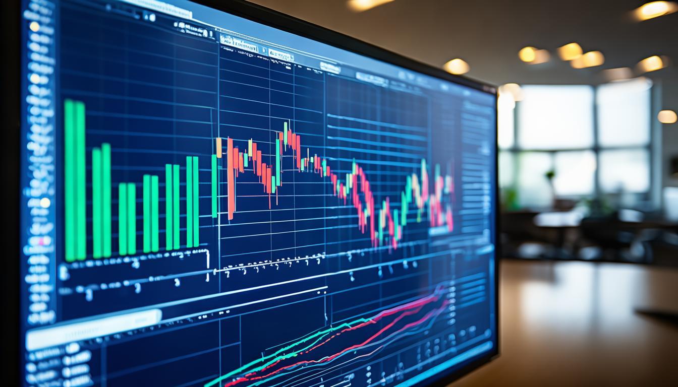 Trust Wallet安卓版：用图表查看功能分析投资走向，关注成交量等指标