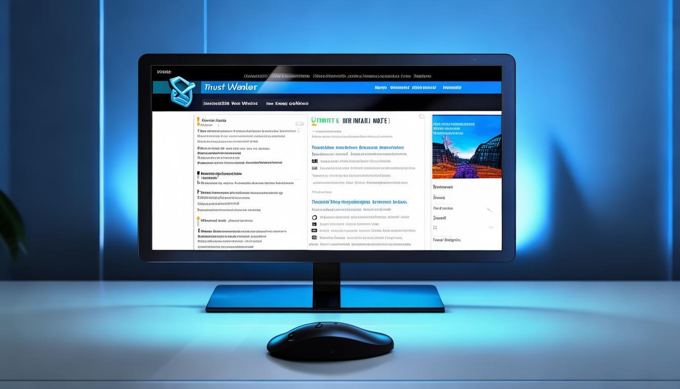 提供价值_蓝图解码提供价值_Trust Wallet 官网如何为用户提供价值？