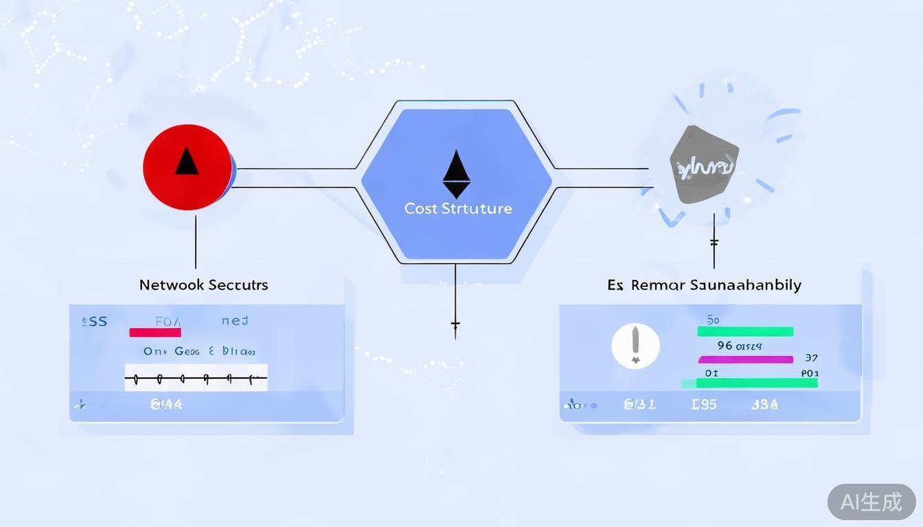 身为加密货币使用者，了解Trust钱包网络费用背后的经济学原理